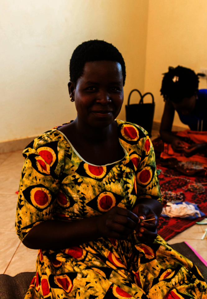 Provide Vocational Training for 10 Ugandan Women