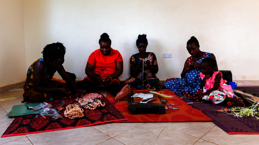 Provide Vocational Training for 10 Ugandan Women