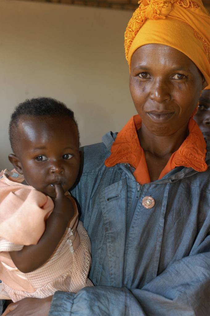 Treat Children for Malnutrition in Tanzania