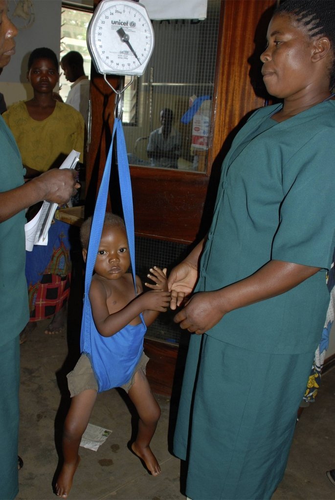 Treat Children for Malnutrition in Tanzania