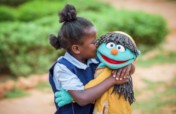 Help Sesame Street Educate Girls Worldwide