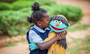 Help Sesame Street Educate Girls Worldwide