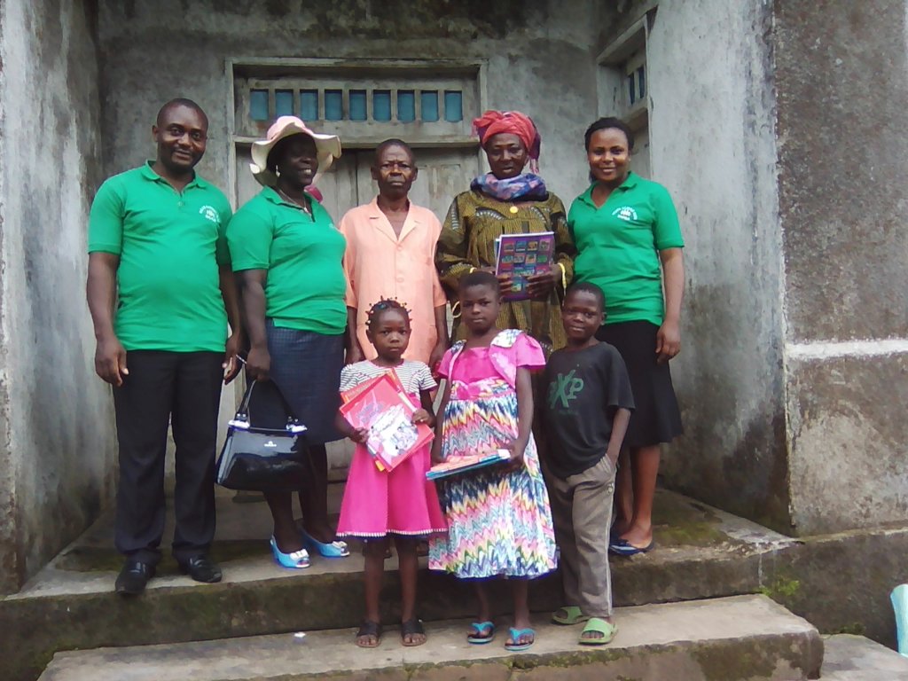 HELP 5000 IDPs IN NW&SW CAMEROON WITH BASIC NEEDS