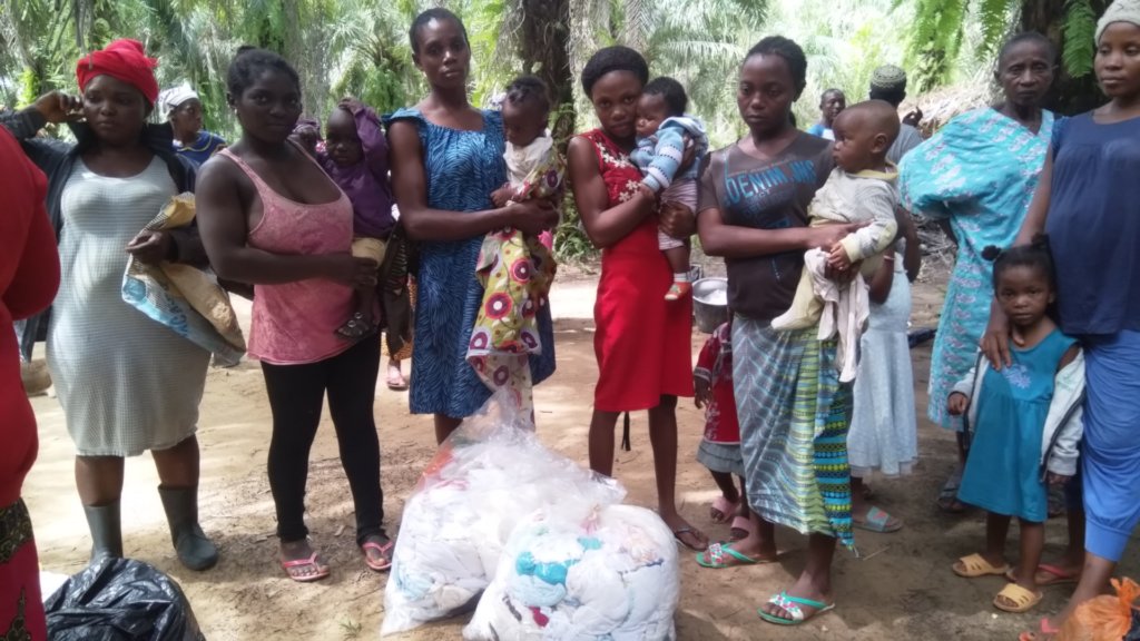 HELP 5000 IDPs IN NW&SW CAMEROON WITH BASIC NEEDS