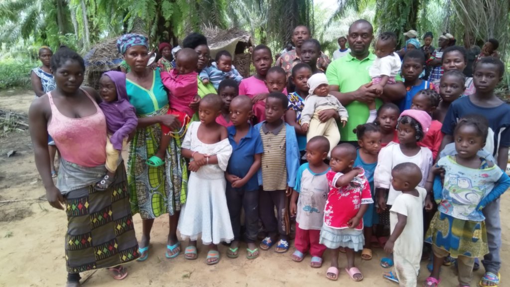 HELP 5000 IDPs IN NW&SW CAMEROON WITH BASIC NEEDS