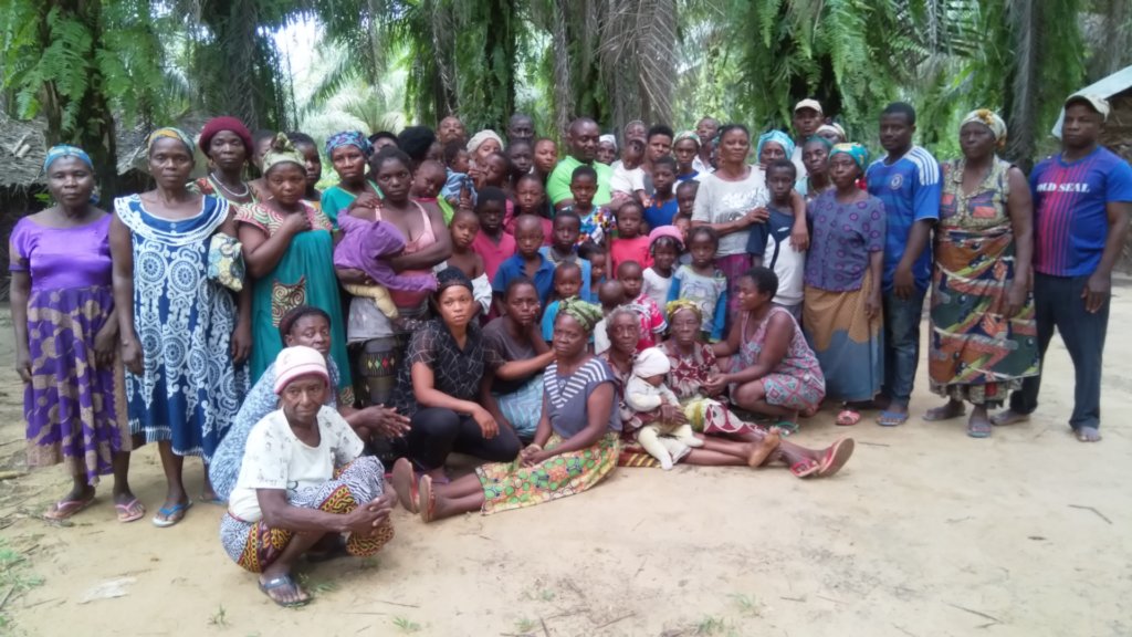 HELP 5000 IDPs IN NW&SW CAMEROON WITH BASIC NEEDS