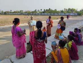 Safe Village Program with The Informed Mothers