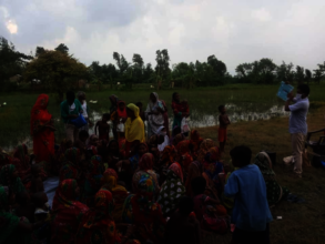 Safe Village Program with The Informed Mothers