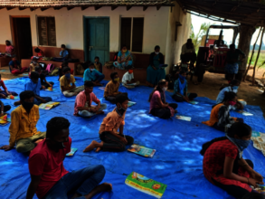 Safe Village Program- Guardian Girls & Cool Boys