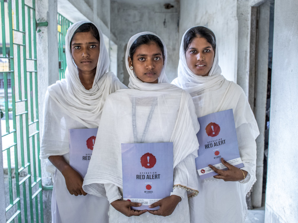 Ending Large Scale Sex Trafficking in India