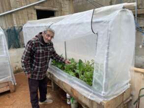 Youssef - Burj el Barajneh Camp