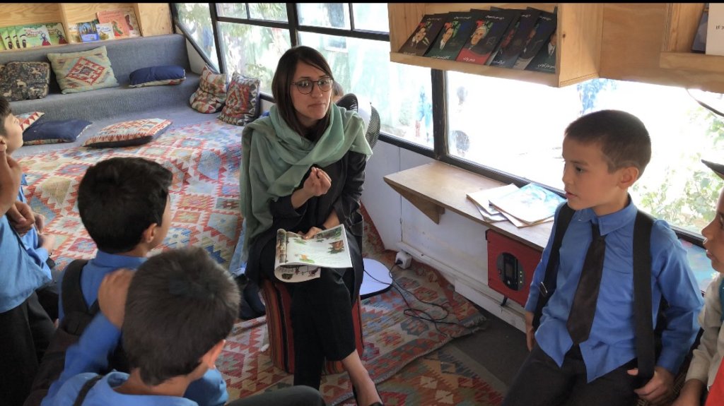 Winter Fundraising for Charmaghz