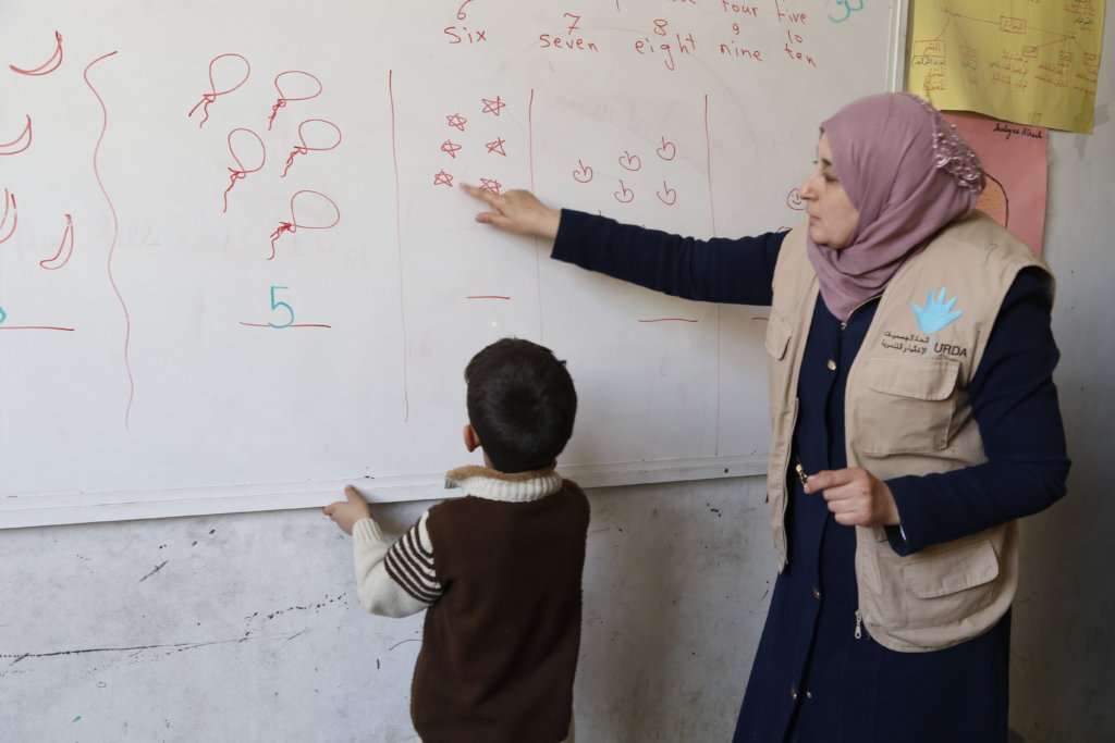 Back to School: Sponsor Refugees in Lebanon