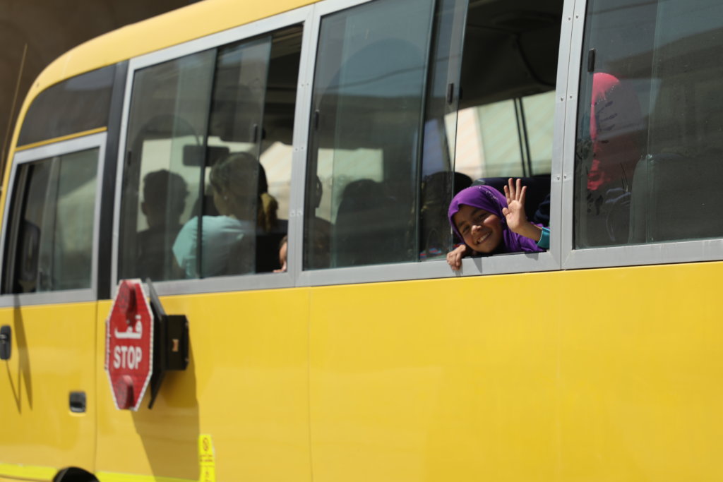 Back to School: Sponsor Refugees in Lebanon