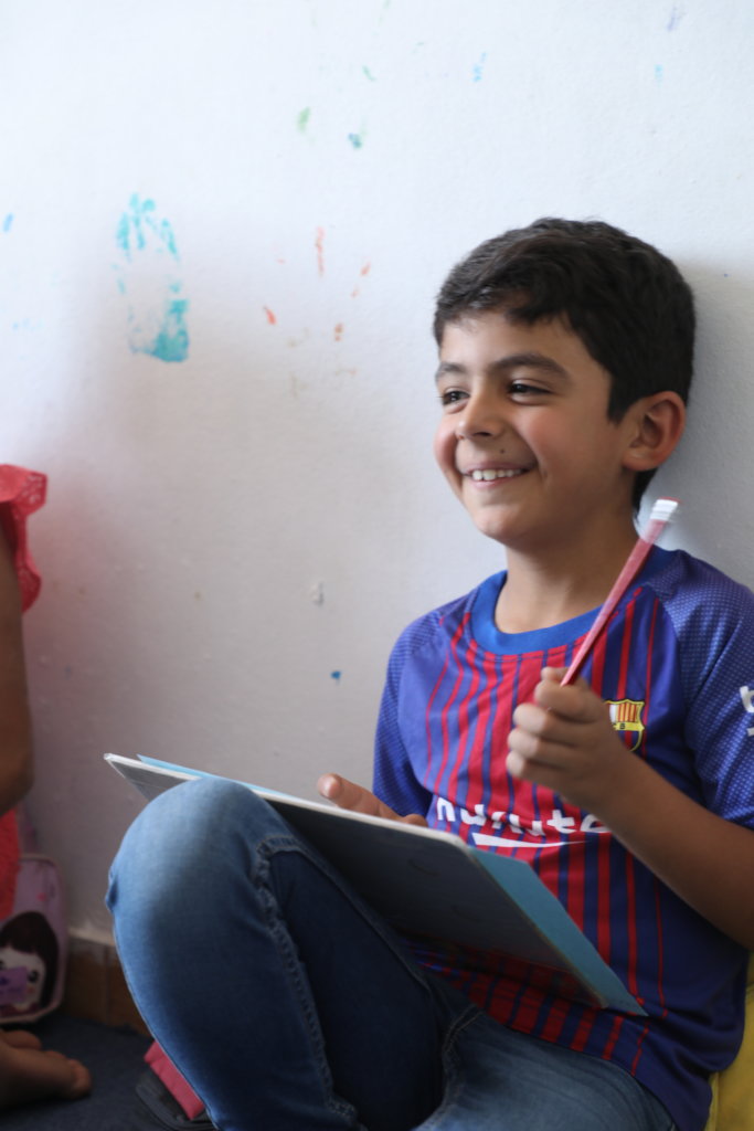 Back to School: Sponsor Refugees in Lebanon