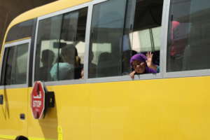 URDA's School Bus