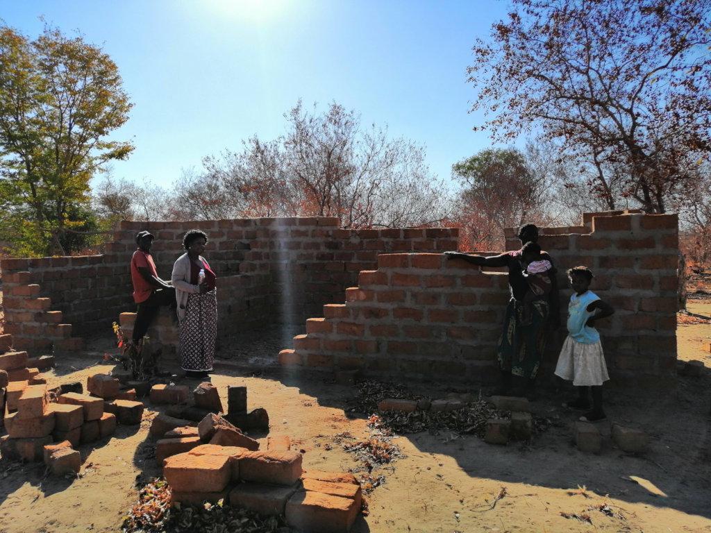 Basic Education for 72 children, Bendele village