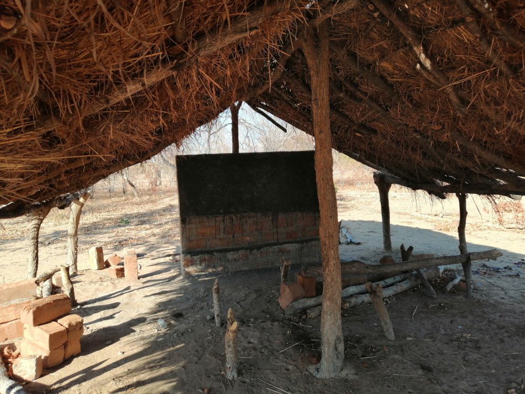 Basic Education for 72 children, Bendele village