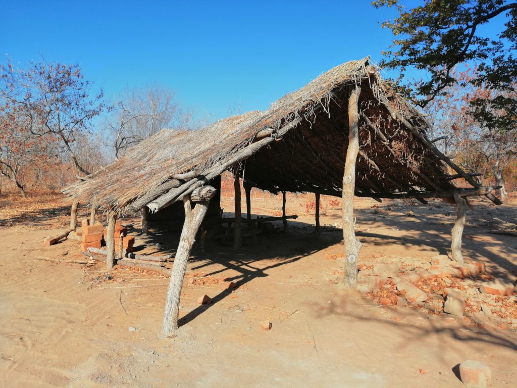 Basic Education for 72 children, Bendele village