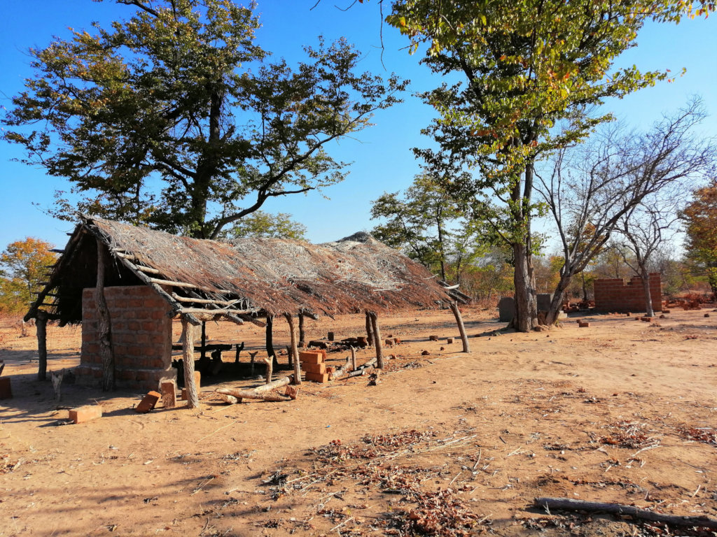 Basic Education for 72 children, Bendele village