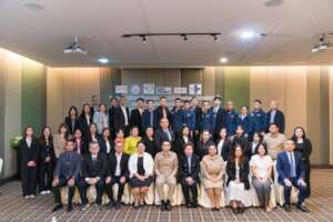 Multi Disciplinary Team Training in Khonkaen