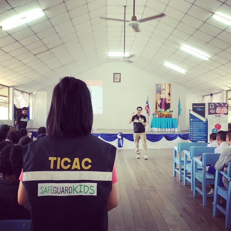 Protect Children from Sex Trafficking in Thailand