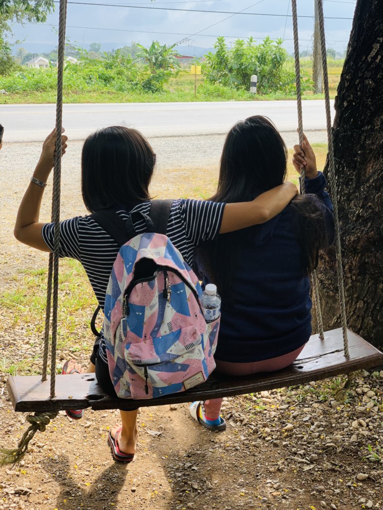 Protect Children from Sex Trafficking in Thailand