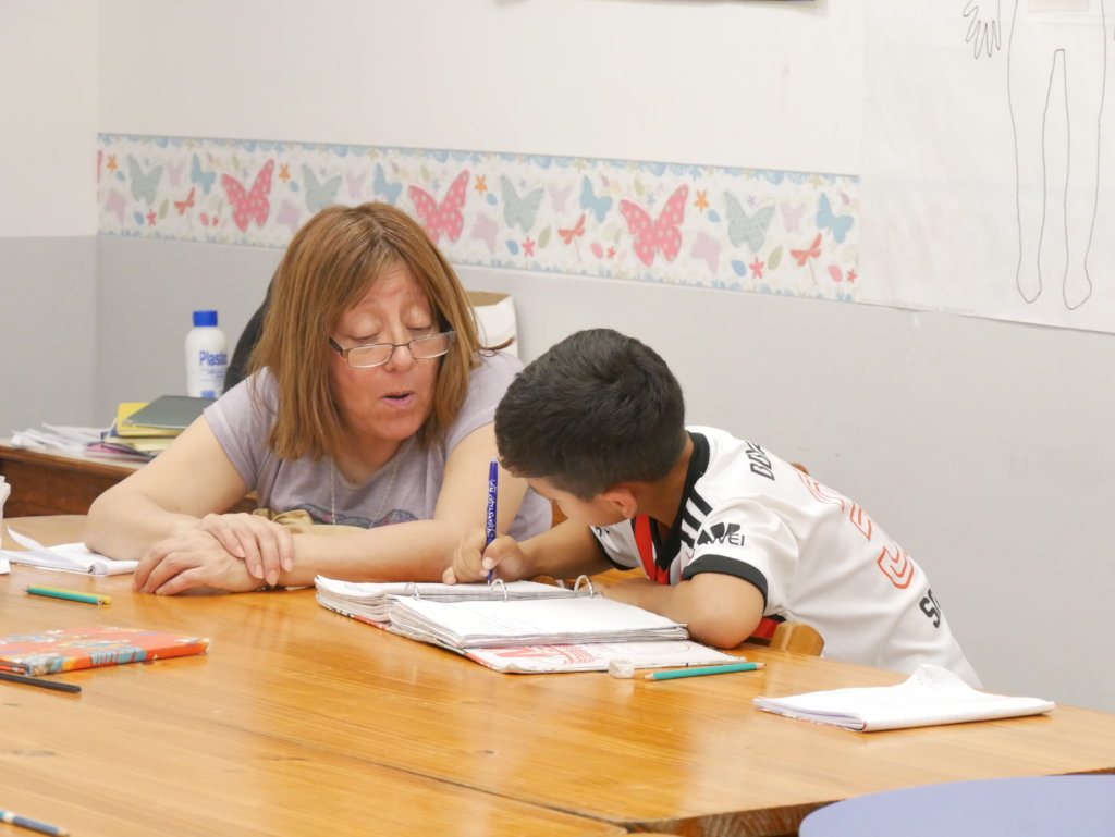 Provide quality education to 200 children