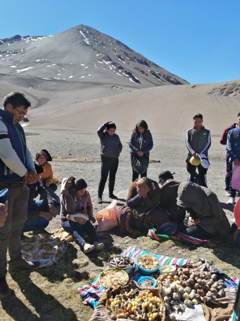 Biosand filters clean 100 Bolivian families' water