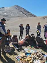 Our youth potluck in the shadow of climate change