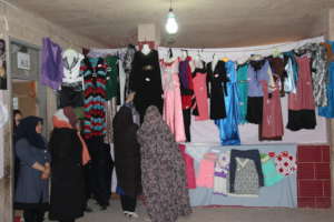 Provide 3 Sewing Machines to Afghan Women