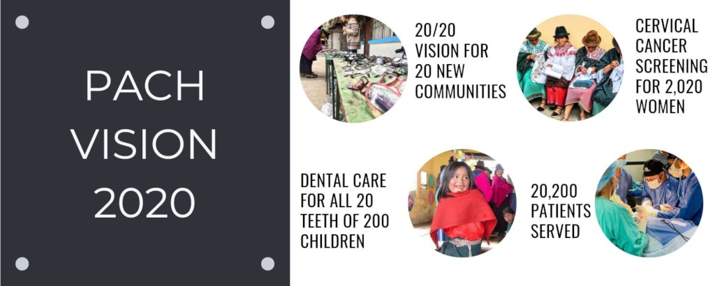 PACH Vision 2020