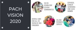 PACH Vision 2020