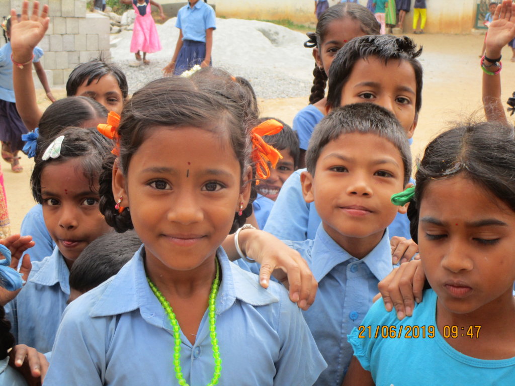 Gift A Smile To Rural Under-Privileged Children