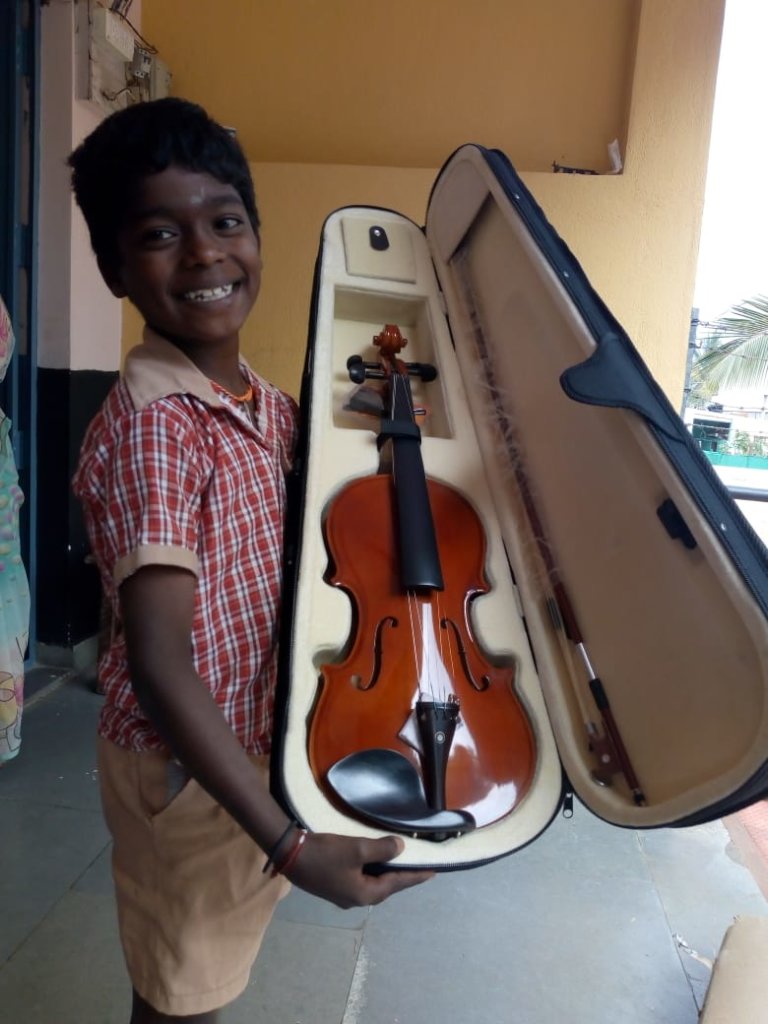 Gift A Smile To Rural Under-Privileged Children