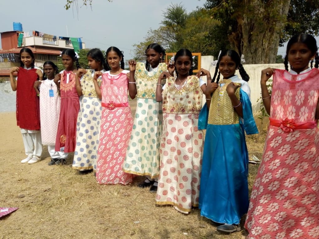 Gift A Smile To Rural Under-Privileged Children