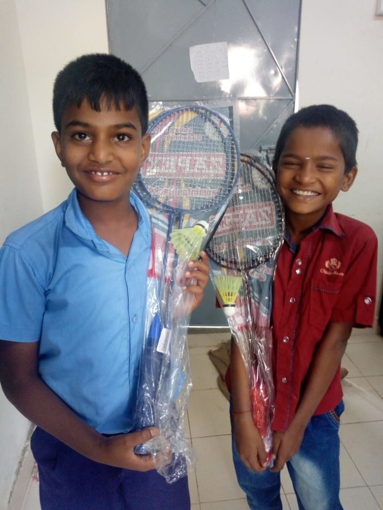 Gift A Smile To Rural Under-Privileged Children