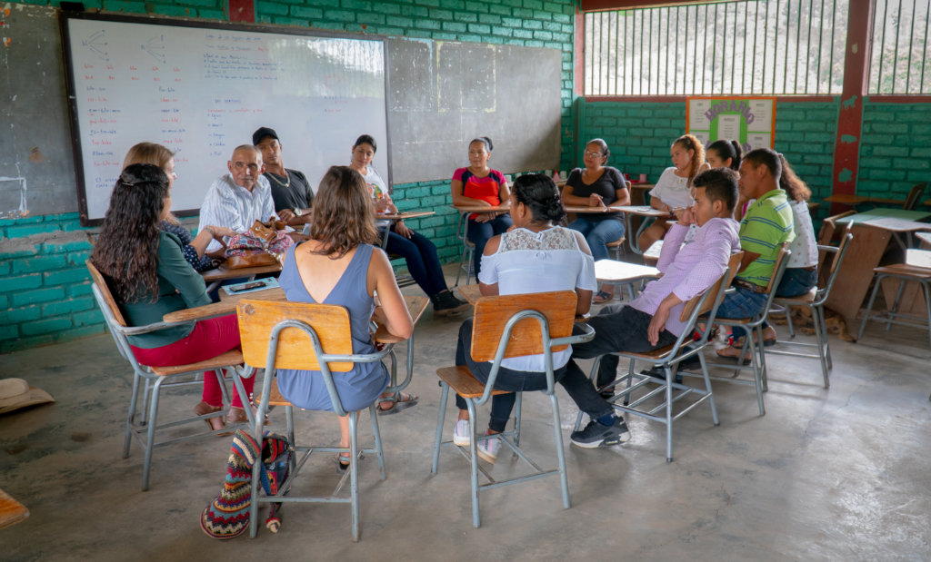 Support Community Leaders in Rural Honduras!