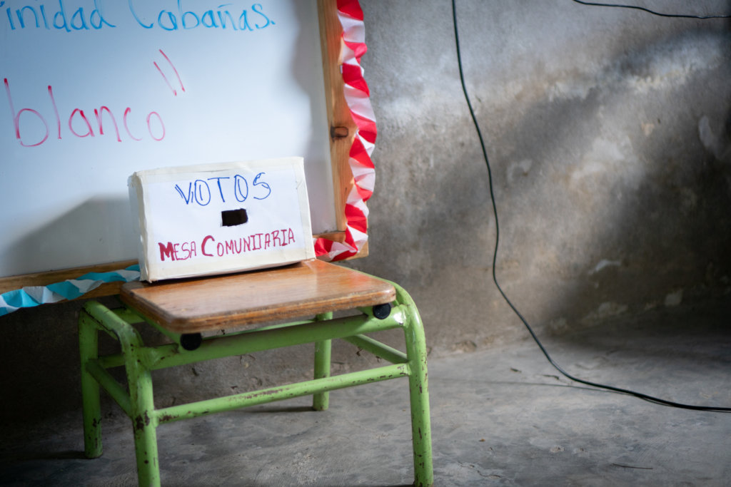 Support Community Leaders in Rural Honduras!