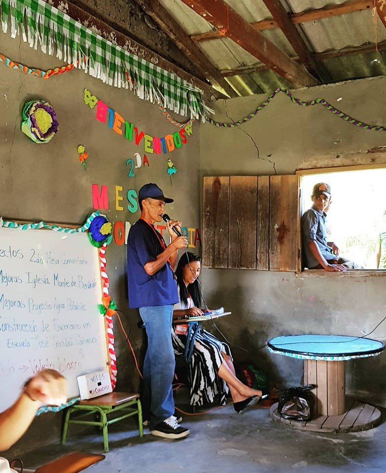 Support Community Leaders in Rural Honduras!