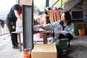 Unpacking food staples