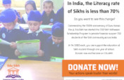 EduSikh - Sponsor a sikh child's education!