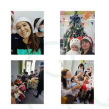 New Year celebration