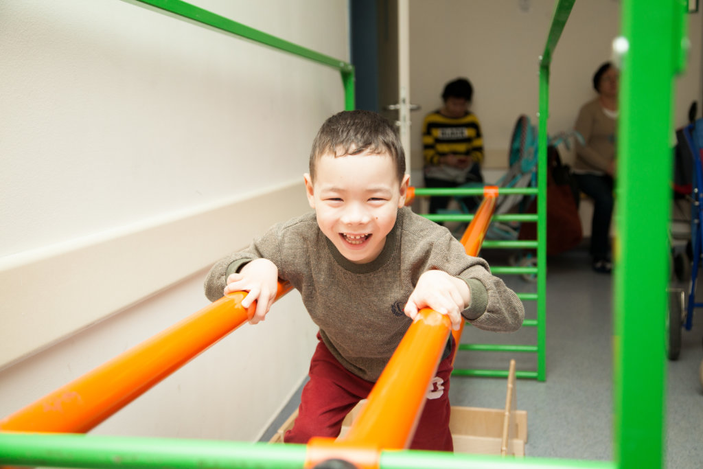 Support 26 000 children with palsy in Kazakhstan