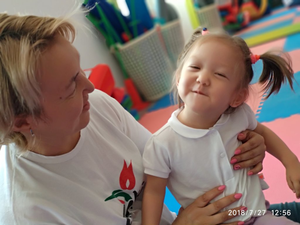 Support 26 000 children with palsy in Kazakhstan