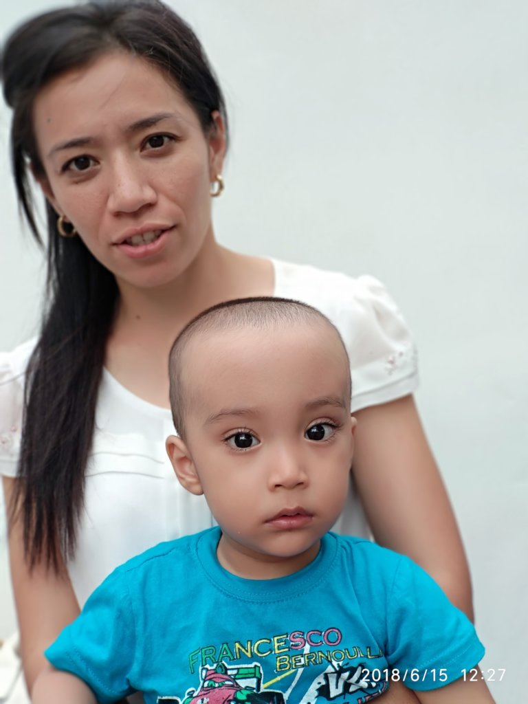 Support 26 000 children with palsy in Kazakhstan