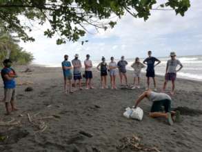 training staff and volunteers