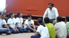 Internship program for marginalized youth in India