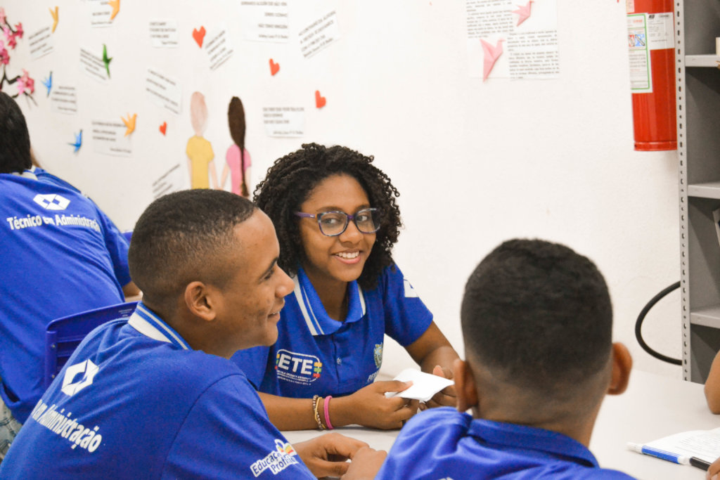 Civic Skills for 2.400 Youth in Brazil