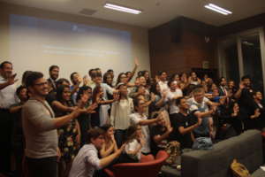 White paper presentation event